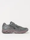 Mizuno Sneakers  Men Color Green