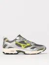 Mizuno Sneakers  Men Color Grey In Grey