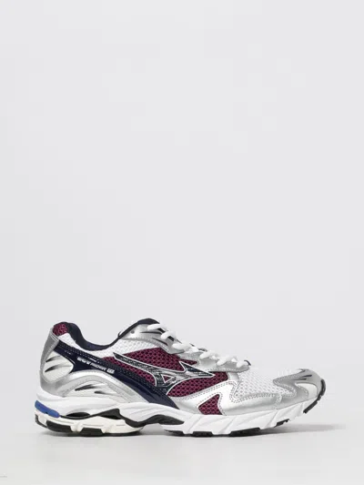 Mizuno Sneakers  Men Color Grey In Multi