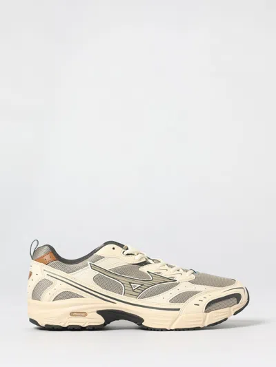 Mizuno Sneakers  Men Color Kaki In Brown