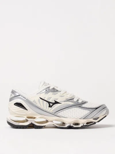 MIZUNO SNEAKERS MIZUNO MEN COLOR WHITE,G63399001