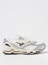 Mizuno Sneakers  Men Color White In White
