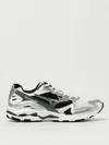 Mizuno Sneakers  Men Color White In Multi