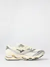 Mizuno Sneakers  Men Color Yellow Cream