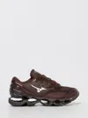 Mizuno Sneakers  Woman Color Coffee In Brown