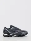 Mizuno Sneakers  Woman Color Grey In Gray