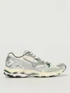 Mizuno Sneakers  Woman Color Pistachio In Green