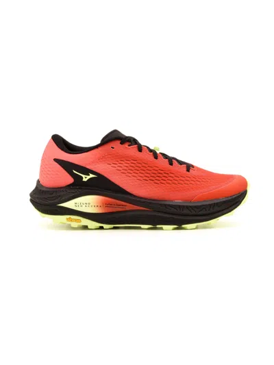 Mizuno Sneakers In Orange
