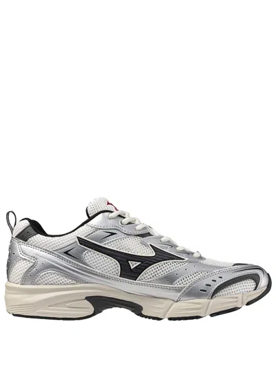 Mizuno Mxr Sport Unisex Sneakers In Silver