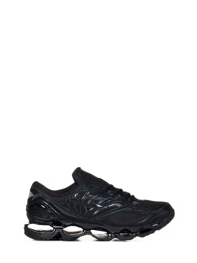 Mizuno Wave Prophecy Ls Low-top Trainers In Nero