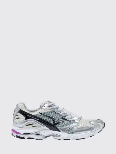 Mizuno Sneakers  Woman Color Grey In Gray
