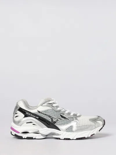Mizuno Sneakers Woman  In Silver