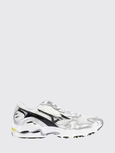Mizuno Sneakers  Woman Color Multicolor In White