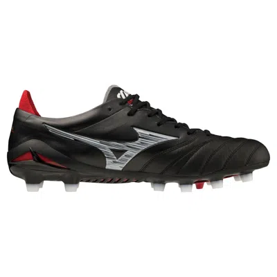 Pre-owned Mizuno Soccer Cleats Morelia Neo 4 Japan Black/white P1ga2330 01