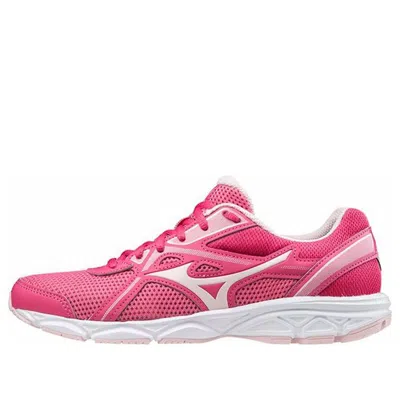 Mizuno Spark 5 Cozy Breathable Red