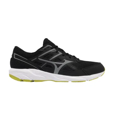 Pre-owned Mizuno Spark 6 'black Grey' | Men's Size 11.5