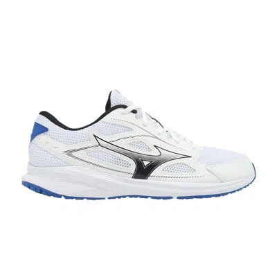 Pre-owned Mizuno Spark 9 'white Black Seasonal Blue' | Men's Size 12