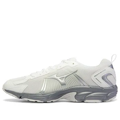 Mizuno Spark Cn 2 'white Silver Metallic' In Multi
