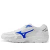 Mizuno Spark Cn1 'white Royal Blue' In Multi