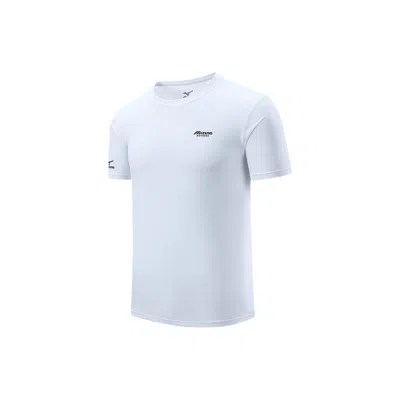 Mizuno Sport T-shirt 'white'