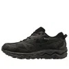 Mizuno Wawe Mujin Tl Gtx Sneakers In Black Nylon In Black