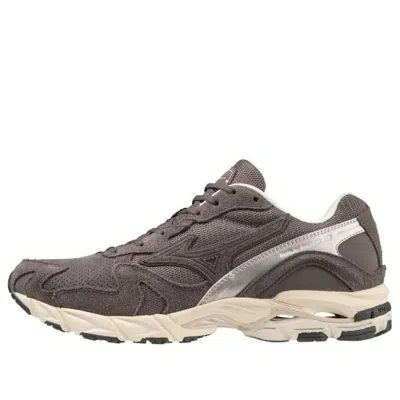 Mizuno Sports Style Wave Rider 10 Premium 'deep Grey' In Multi