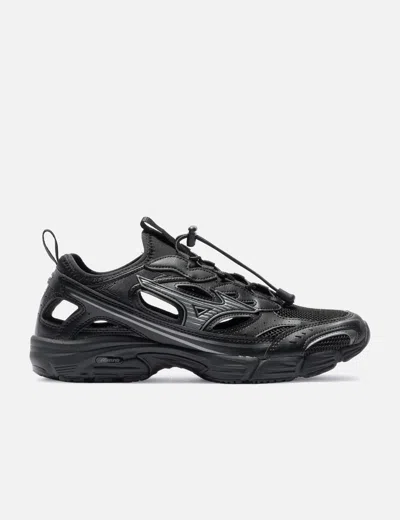Mizuno Sportstyle Mxr Sandal In Black