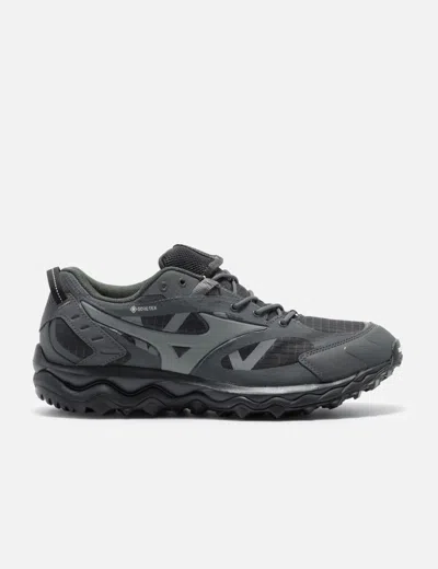 Mizuno Sportstyle Wave Mujin Tl Gtx In Black
