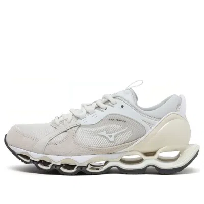 Mizuno Sportstyle Wave Prophecy 2 'beige' In White