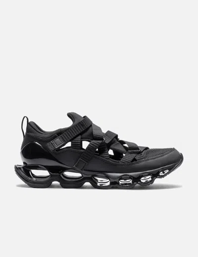 Mizuno Sportstyle Wave Prophecy Strap In Black