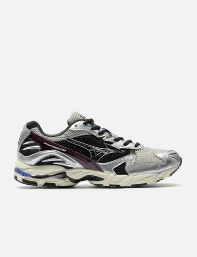 Mizuno Sportstyle Wave Rider 10 Sport In Multi