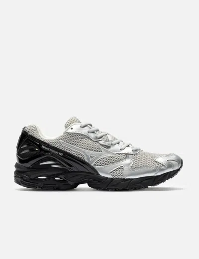 Mizuno Sportstyle Wave Rider 10 Sport In Silver