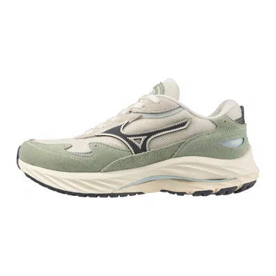 Mizuno Sportstyle Wave Rider  Sneakers 'wagashi Pack' In Multi
