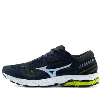 Mizuno Stream 2 Blue/green In Black