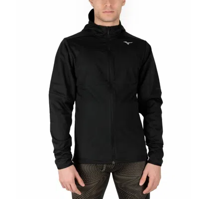 Mizuno Thermal Charge Breath Thermo Jacket In Black
