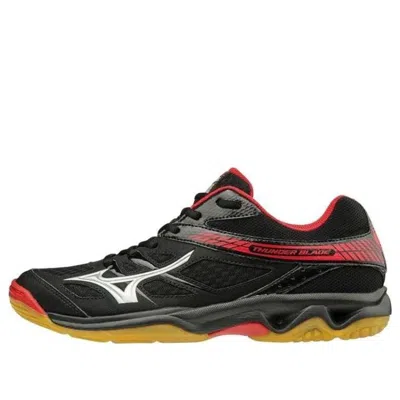 Mizuno Thunder Blade 'black Red'