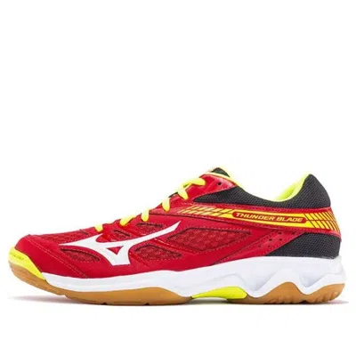 Mizuno Thunder Blade Red/yellow