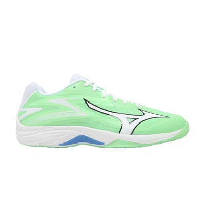 Pre-owned Mizuno Thunder Blade Z 'neo Mint' | Green | Men's Size 12