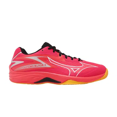 Pre-owned Mizuno Thunder Blade Z 'radiant Red Carrot Curl' | Men's Size 8
