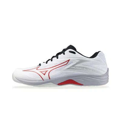 Mizuno Thunder Blade Z Volleyball Shoes 'white' In Multi
