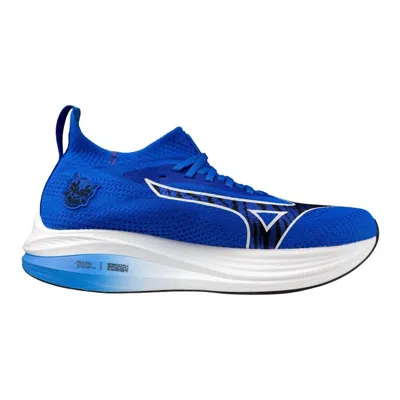 Mizuno Unisex Neo Zen Oni Hayai Shoes In Baseball Blue/black