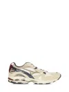 Mizuno Wave Rider 10 Sneakers In Neutrals