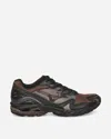 Mizuno Vainl Archive Wave Rider 10 Sneakers Chocolate In Brown