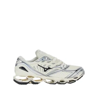Mizuno Ve Prophecy Ls Sneakers In White