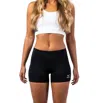 Mizuno Victory Short In Black In Black