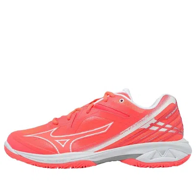 Mizuno Wave Claw 3 Wide 'coral Red'