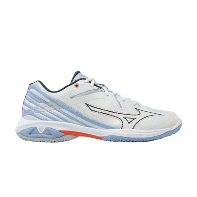 Pre-owned Mizuno Wave Claw 3 Wide 'nimbus Cloud Graphite' | Grey | Men's Size 10.5