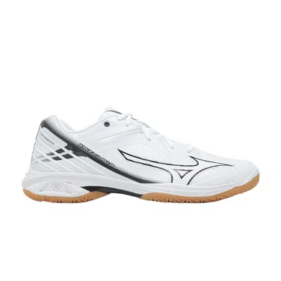 Pre-owned Mizuno Wave Claw 3 Wide 'white Black' | Men's Size 9.5