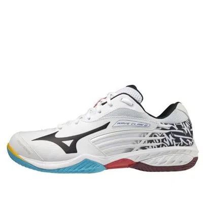 Mizuno Wave Claw Ii 'white Black'