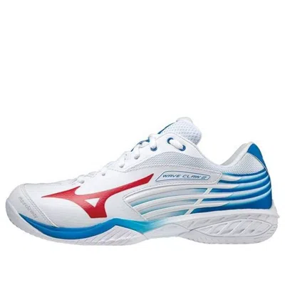 Mizuno Wave Claw Ii 'white Blue'